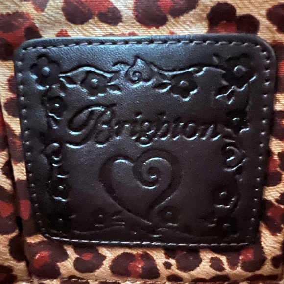 Brighton Woven Rope & Leather Bag - Picture 4 of 5